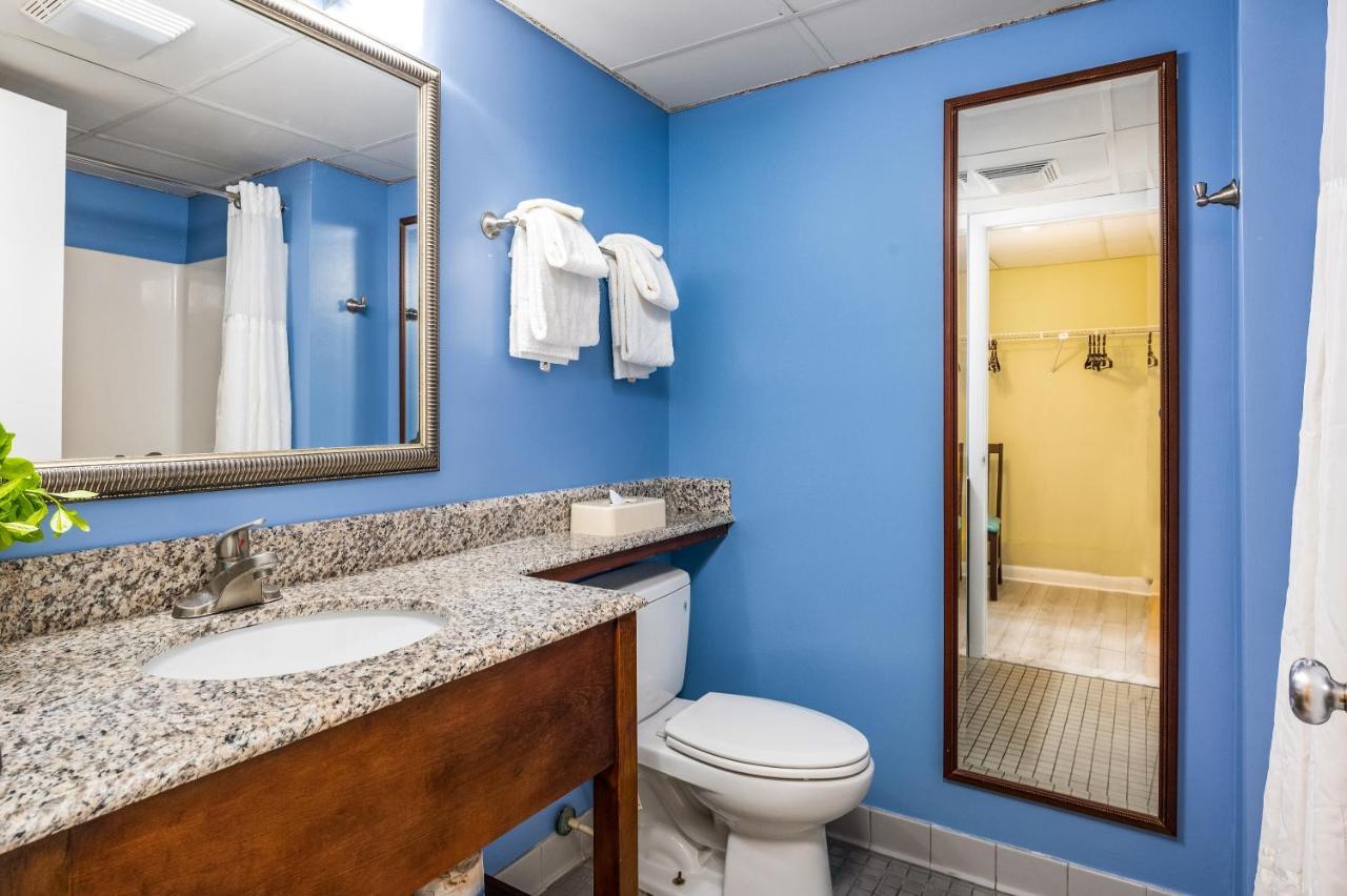 Cayman Suites Hotel Όσεαν Σίτι Εξωτερικό φωτογραφία