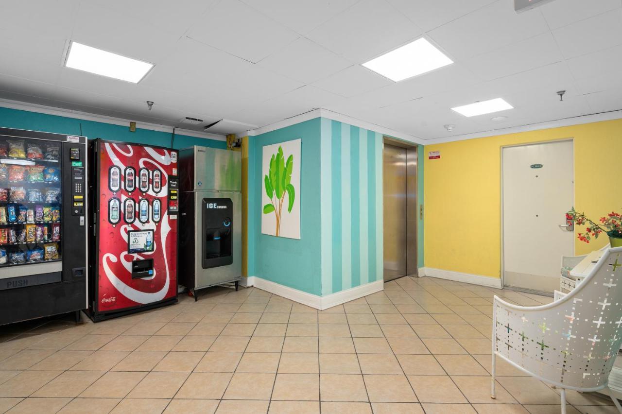 Cayman Suites Hotel Όσεαν Σίτι Εξωτερικό φωτογραφία