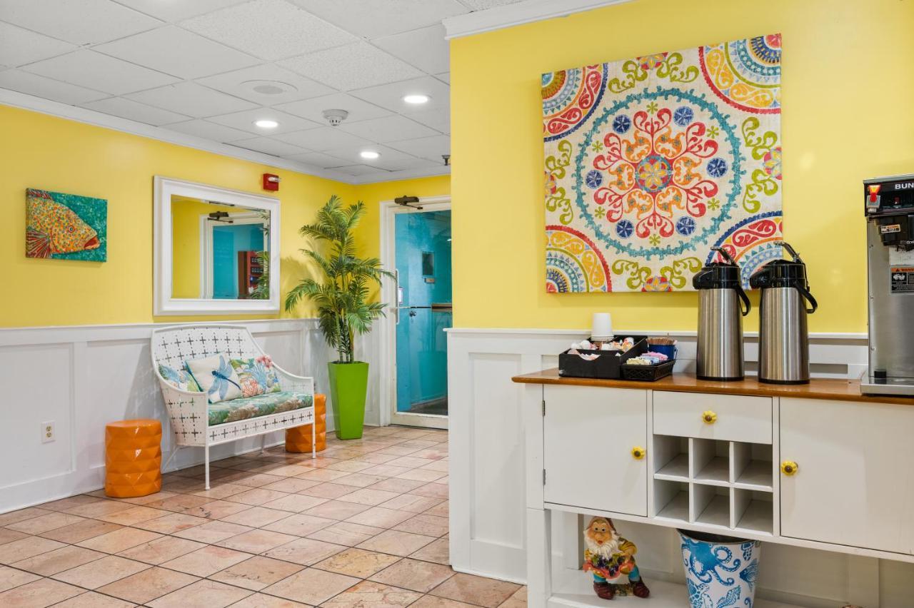 Cayman Suites Hotel Όσεαν Σίτι Εξωτερικό φωτογραφία