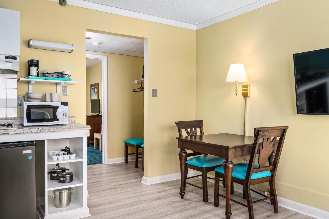 Cayman Suites Hotel Όσεαν Σίτι Εξωτερικό φωτογραφία