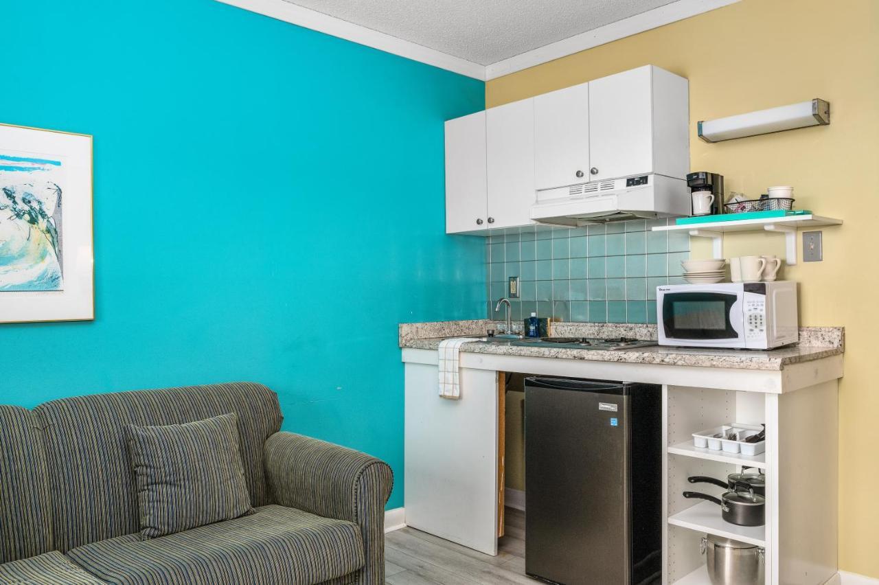 Cayman Suites Hotel Όσεαν Σίτι Εξωτερικό φωτογραφία