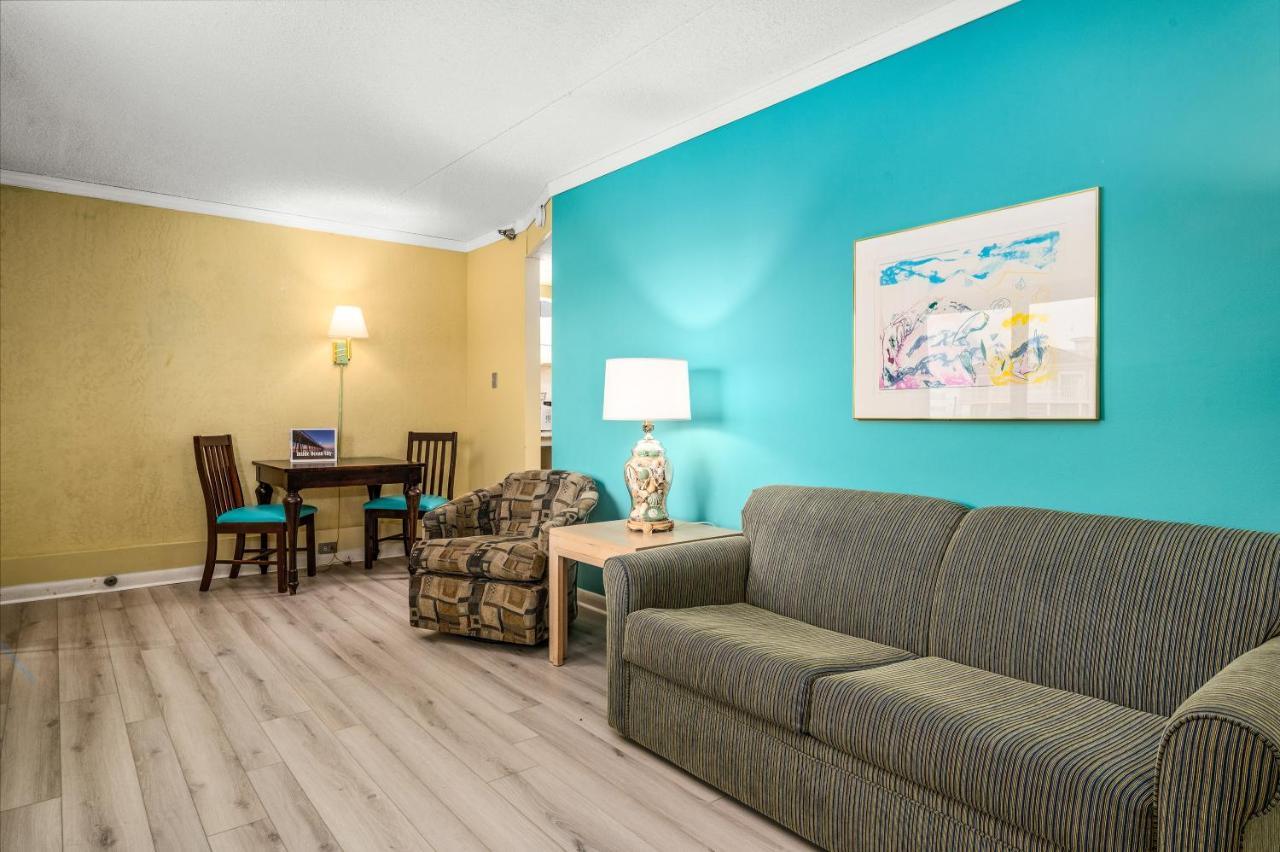 Cayman Suites Hotel Όσεαν Σίτι Εξωτερικό φωτογραφία