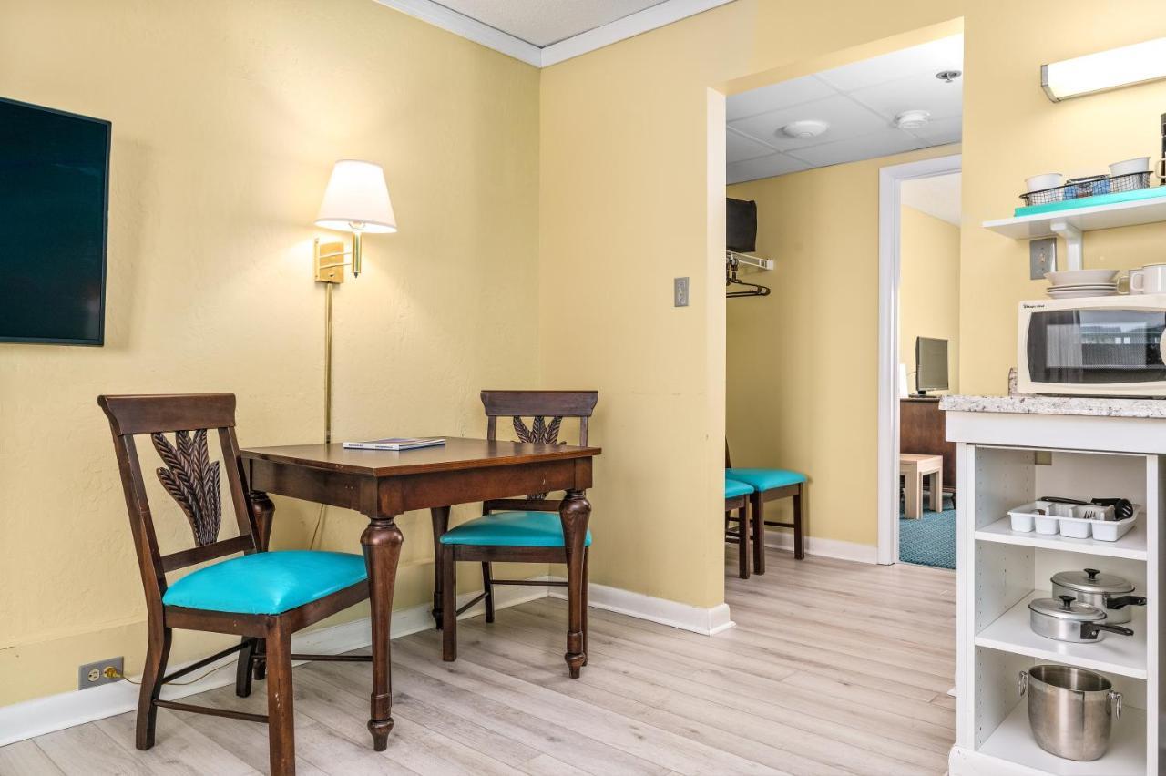 Cayman Suites Hotel Όσεαν Σίτι Εξωτερικό φωτογραφία