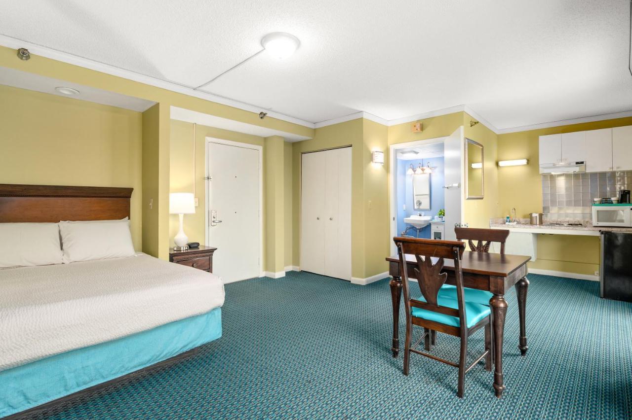 Cayman Suites Hotel Όσεαν Σίτι Εξωτερικό φωτογραφία