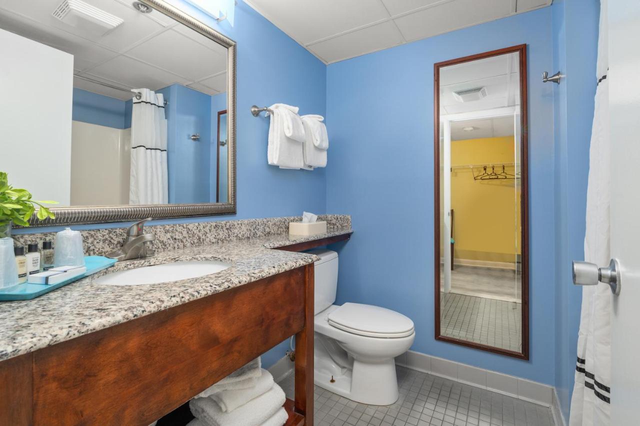 Cayman Suites Hotel Όσεαν Σίτι Εξωτερικό φωτογραφία