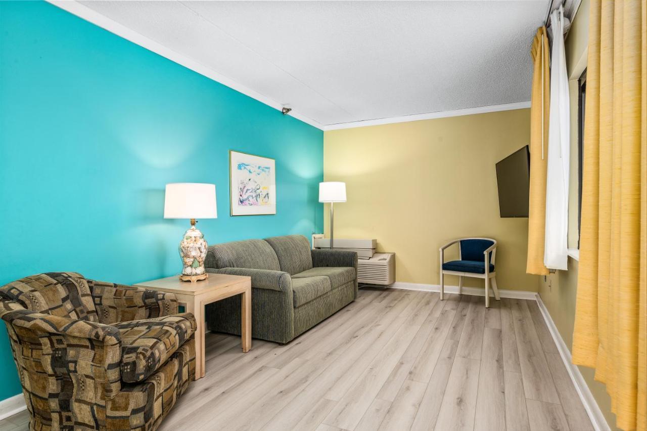 Cayman Suites Hotel Όσεαν Σίτι Εξωτερικό φωτογραφία