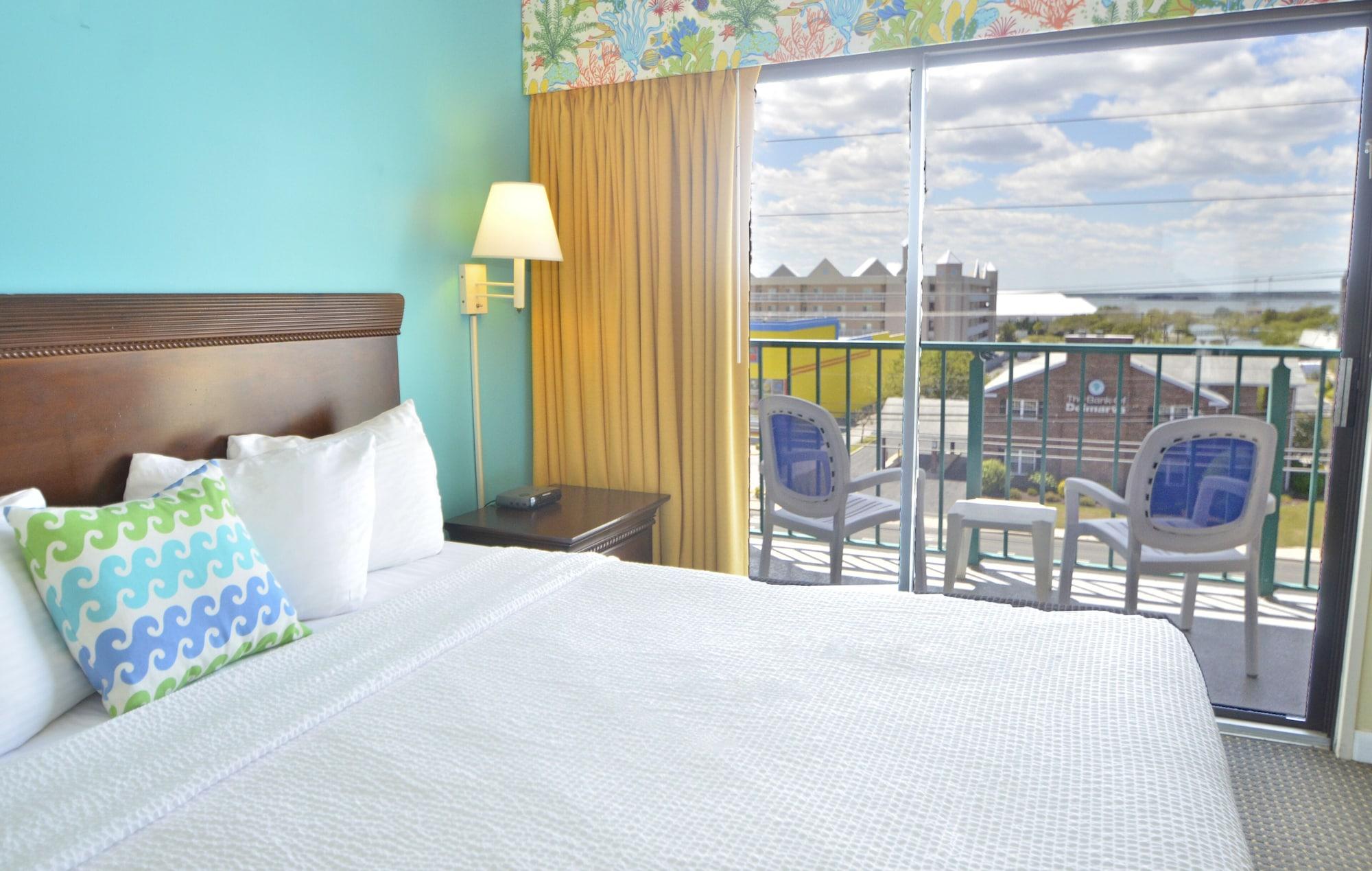 Cayman Suites Hotel Όσεαν Σίτι Εξωτερικό φωτογραφία
