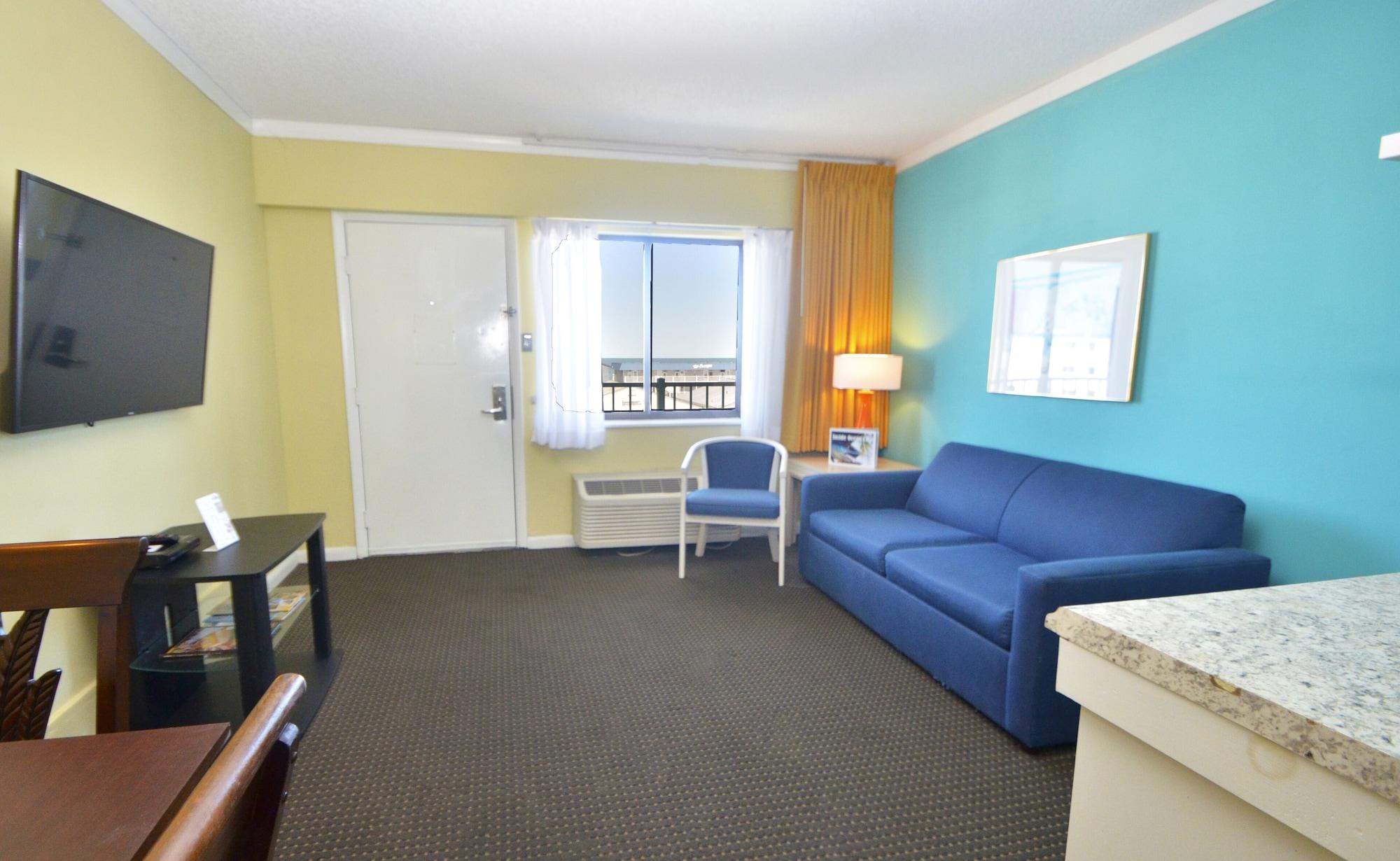 Cayman Suites Hotel Όσεαν Σίτι Εξωτερικό φωτογραφία