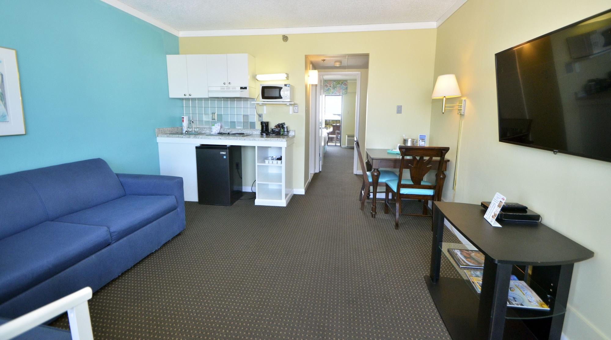 Cayman Suites Hotel Όσεαν Σίτι Εξωτερικό φωτογραφία