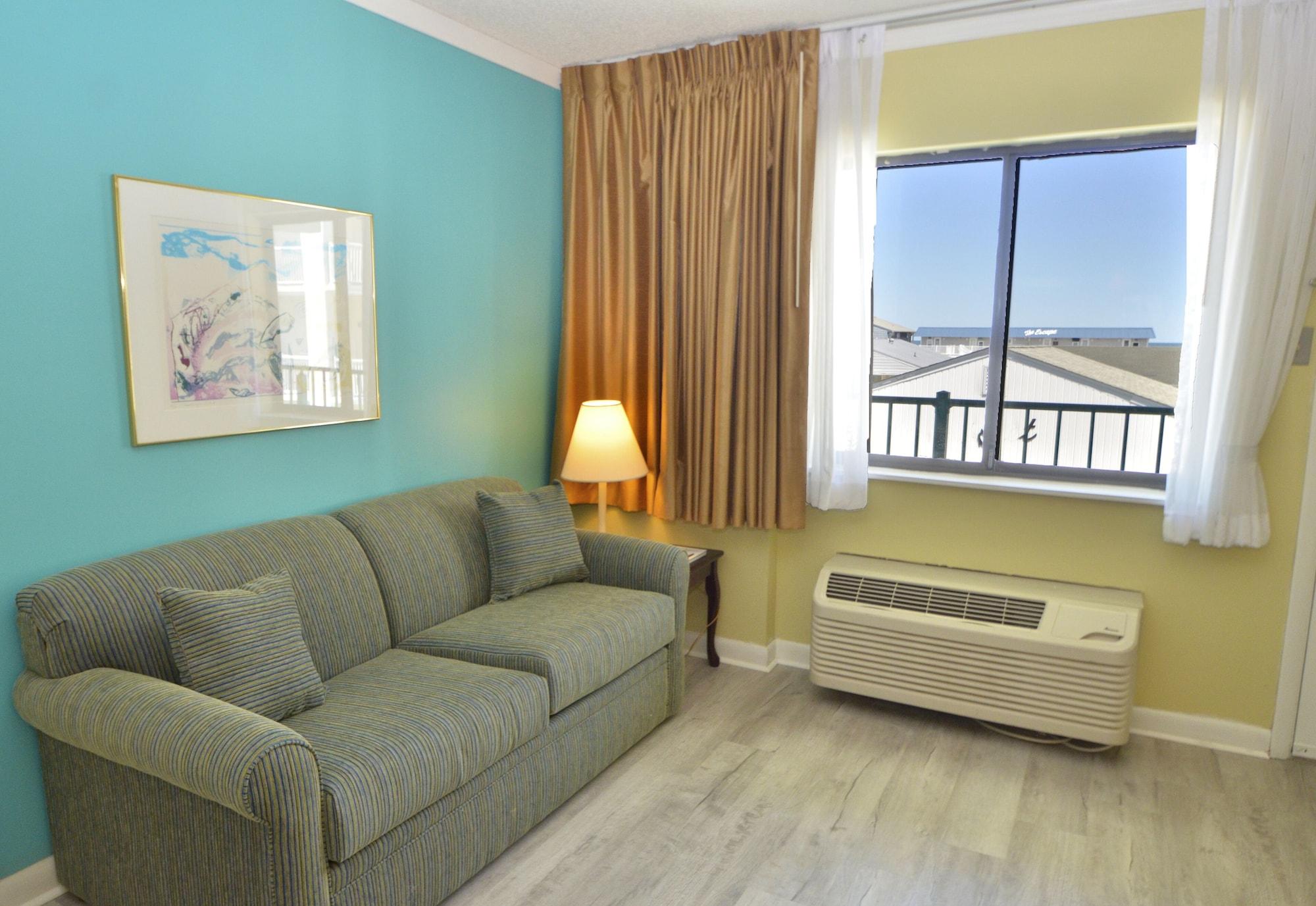 Cayman Suites Hotel Όσεαν Σίτι Εξωτερικό φωτογραφία