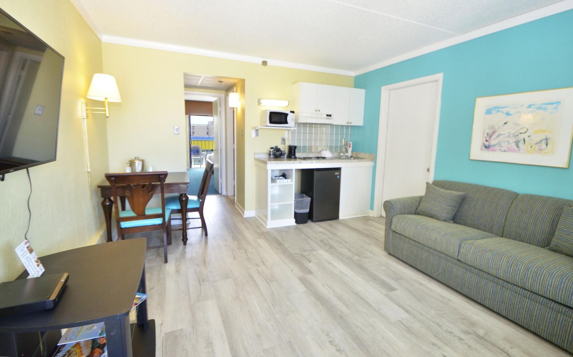 Cayman Suites Hotel Όσεαν Σίτι Εξωτερικό φωτογραφία