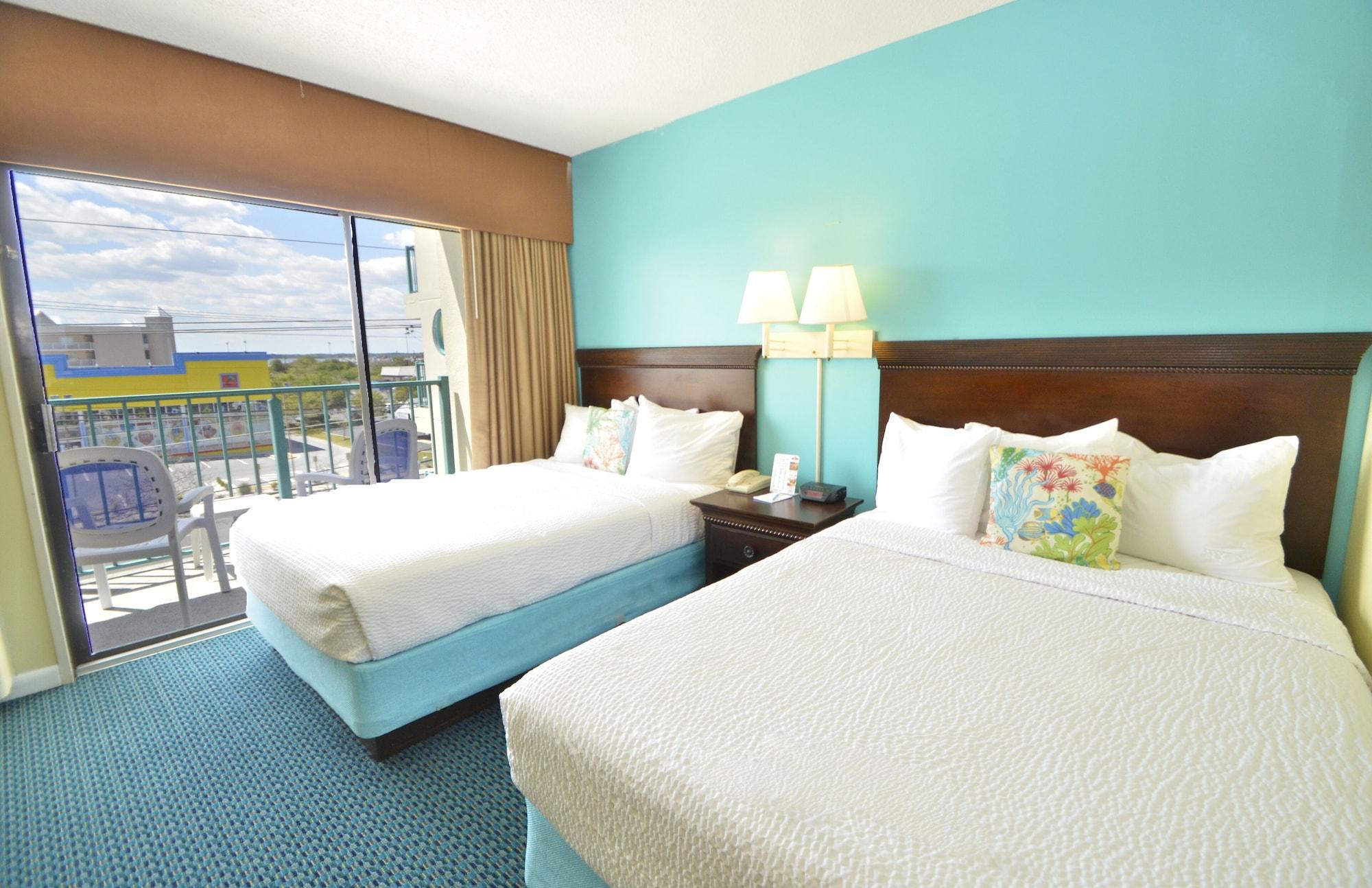 Cayman Suites Hotel Όσεαν Σίτι Εξωτερικό φωτογραφία