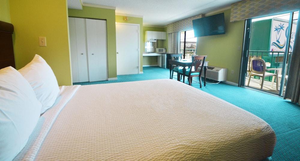 Cayman Suites Hotel Όσεαν Σίτι Εξωτερικό φωτογραφία