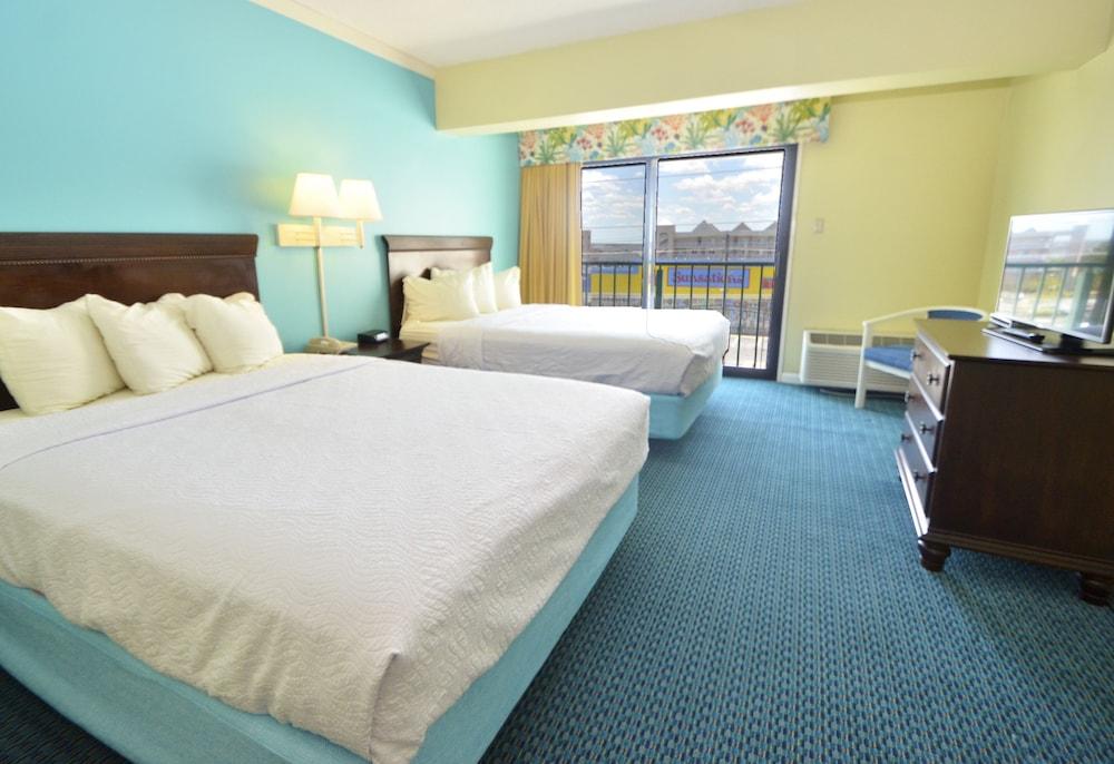 Cayman Suites Hotel Όσεαν Σίτι Εξωτερικό φωτογραφία