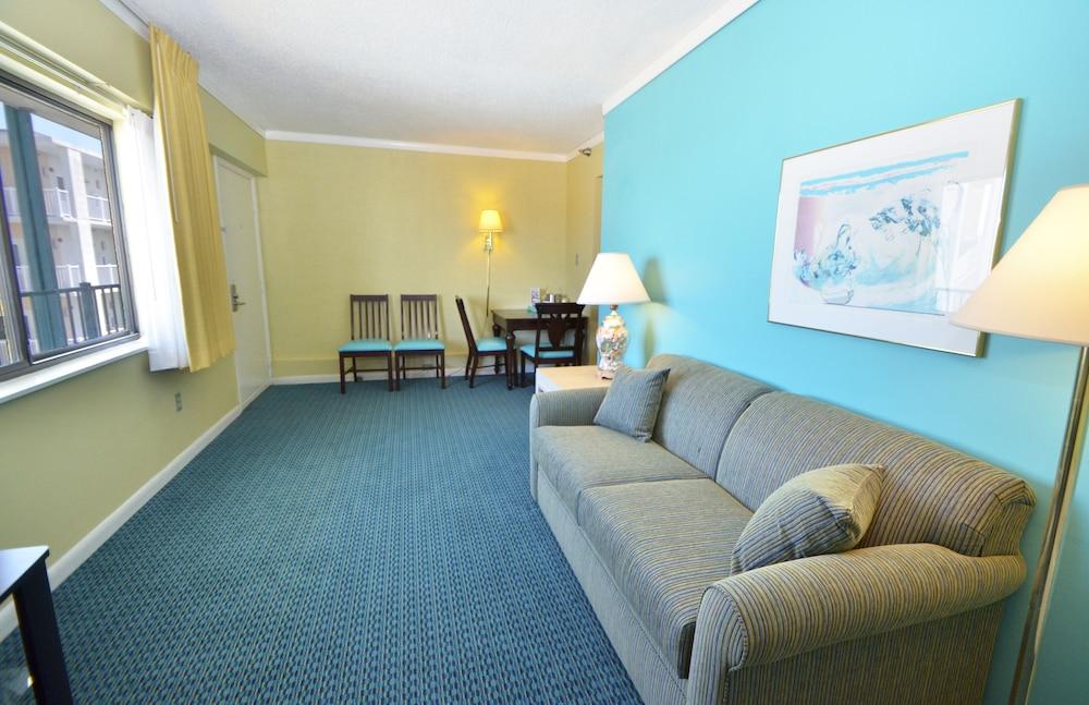 Cayman Suites Hotel Όσεαν Σίτι Εξωτερικό φωτογραφία