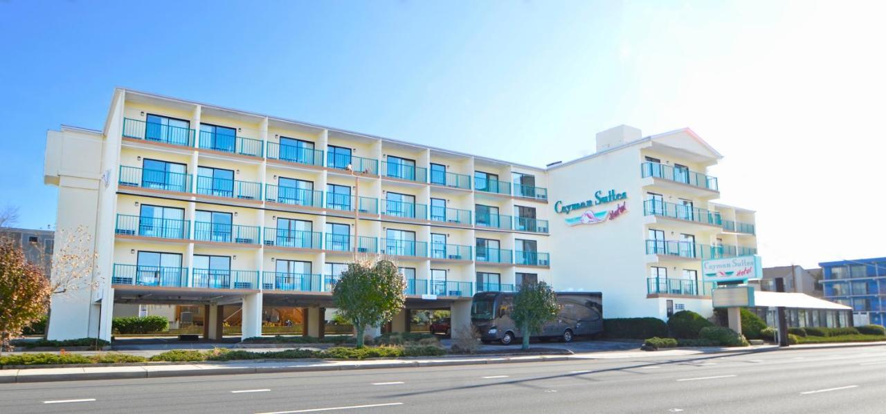 Cayman Suites Hotel Όσεαν Σίτι Εξωτερικό φωτογραφία