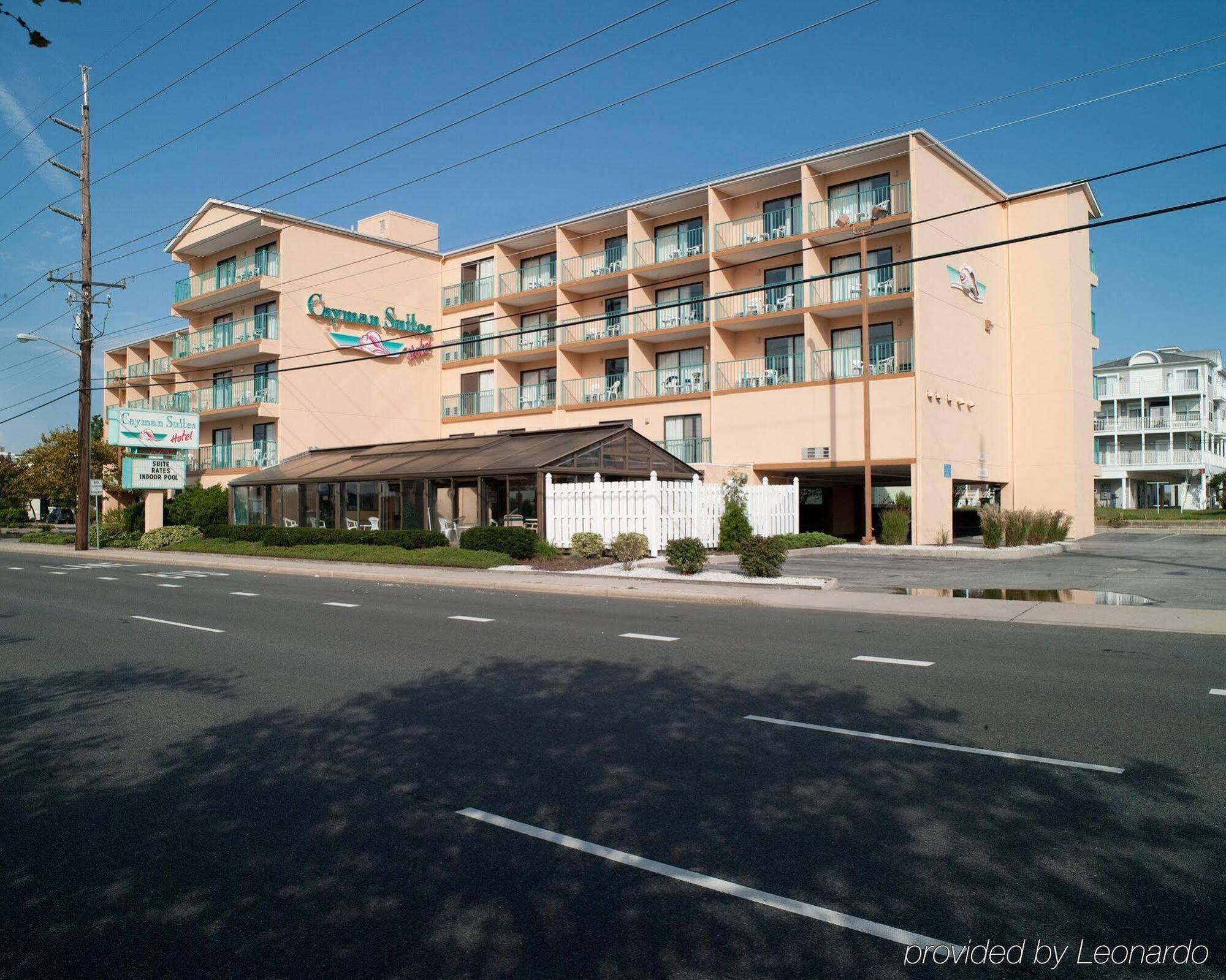 Cayman Suites Hotel Όσεαν Σίτι Εξωτερικό φωτογραφία